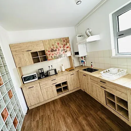 Apartment Lux *